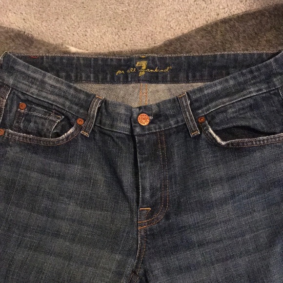 7 jeans - Picture 4 of 8